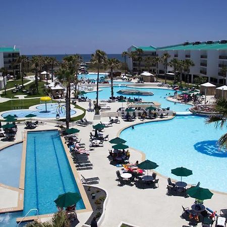 Port Royal Ocean Resort & Conference Center Port Aransas Esterno foto