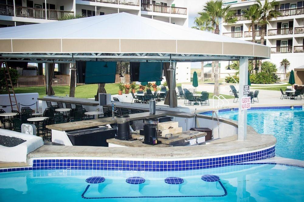 Port Royal Ocean Resort & Conference Center Port Aransas Esterno foto