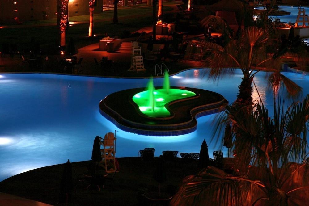 Port Royal Ocean Resort & Conference Center Port Aransas Esterno foto