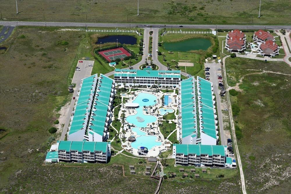 Port Royal Ocean Resort & Conference Center Port Aransas Esterno foto