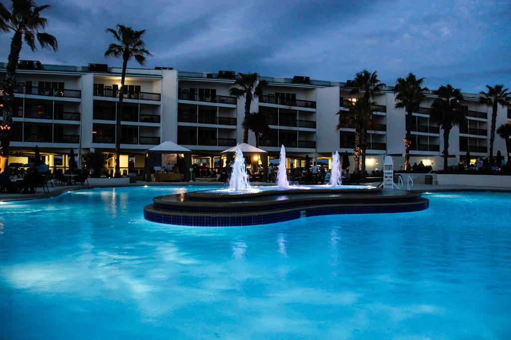 Port Royal Ocean Resort & Conference Center Port Aransas Esterno foto
