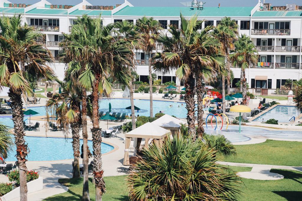 Port Royal Ocean Resort & Conference Center Port Aransas Esterno foto