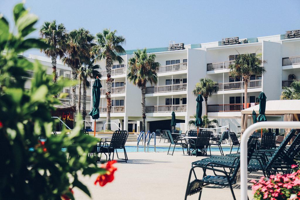 Port Royal Ocean Resort & Conference Center Port Aransas Esterno foto
