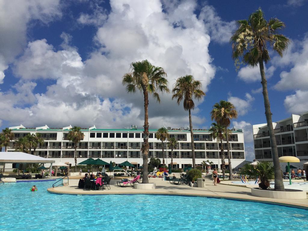 Port Royal Ocean Resort & Conference Center Port Aransas Esterno foto