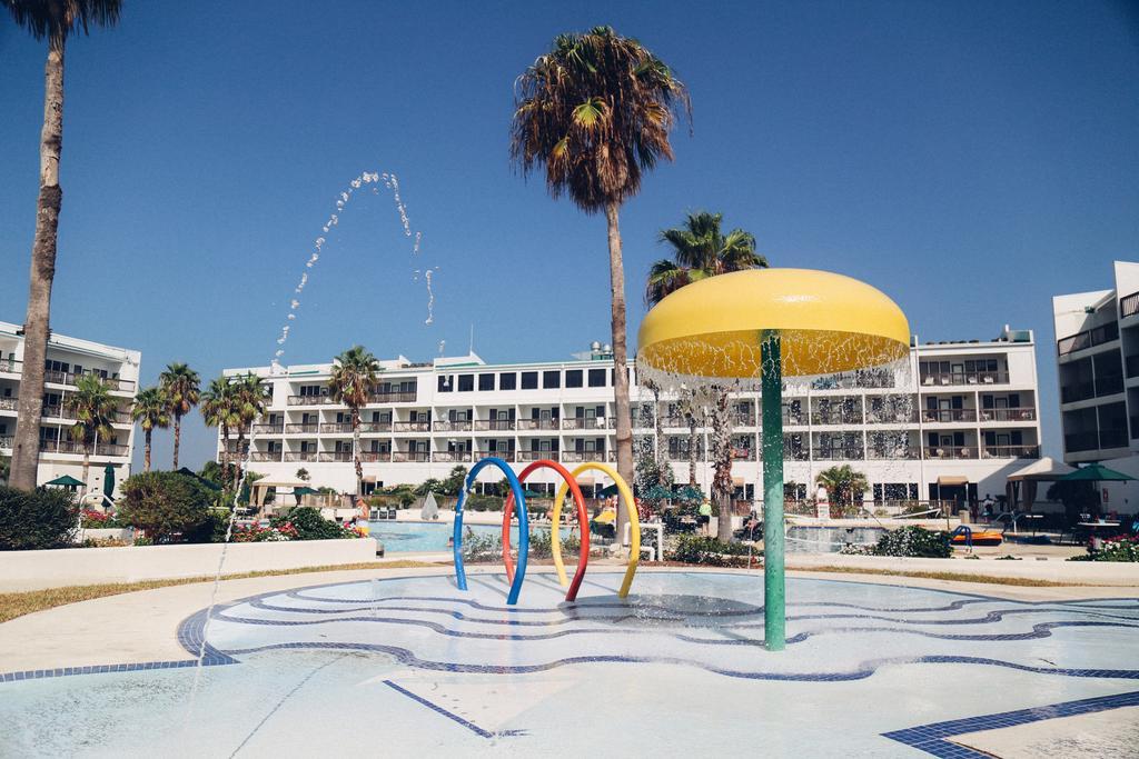 Port Royal Ocean Resort & Conference Center Port Aransas Esterno foto