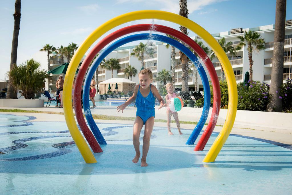 Port Royal Ocean Resort & Conference Center Port Aransas Esterno foto
