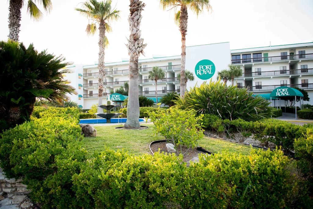 Port Royal Ocean Resort & Conference Center Port Aransas Esterno foto