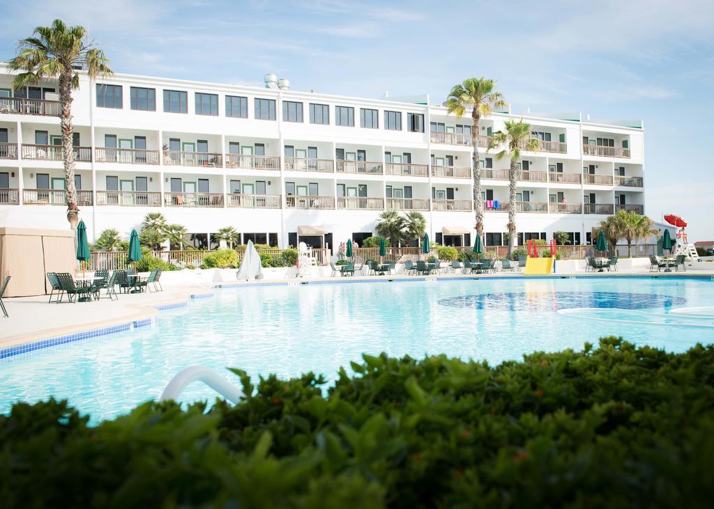 Port Royal Ocean Resort & Conference Center Port Aransas Esterno foto