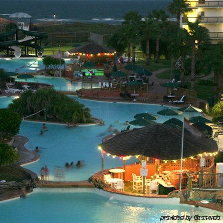 Port Royal Ocean Resort & Conference Center Port Aransas Servizi foto