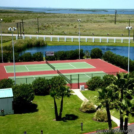 Port Royal Ocean Resort & Conference Center Port Aransas Servizi foto