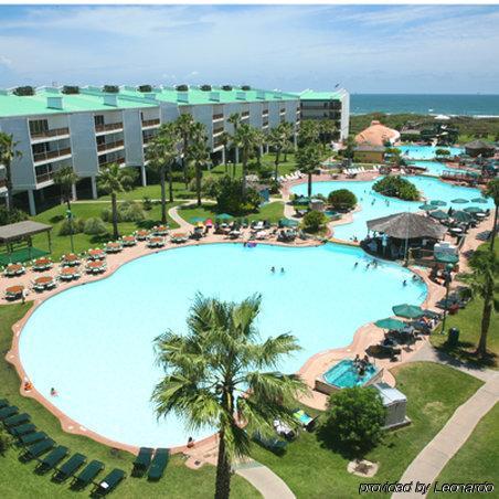 Port Royal Ocean Resort & Conference Center Port Aransas Servizi foto