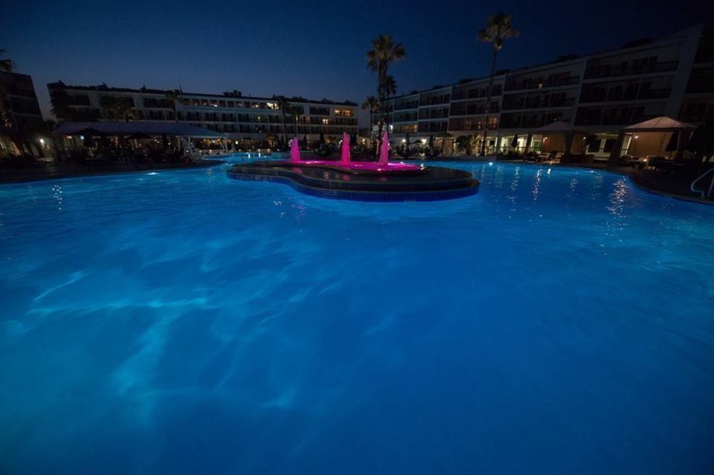 Port Royal Ocean Resort & Conference Center Port Aransas Esterno foto