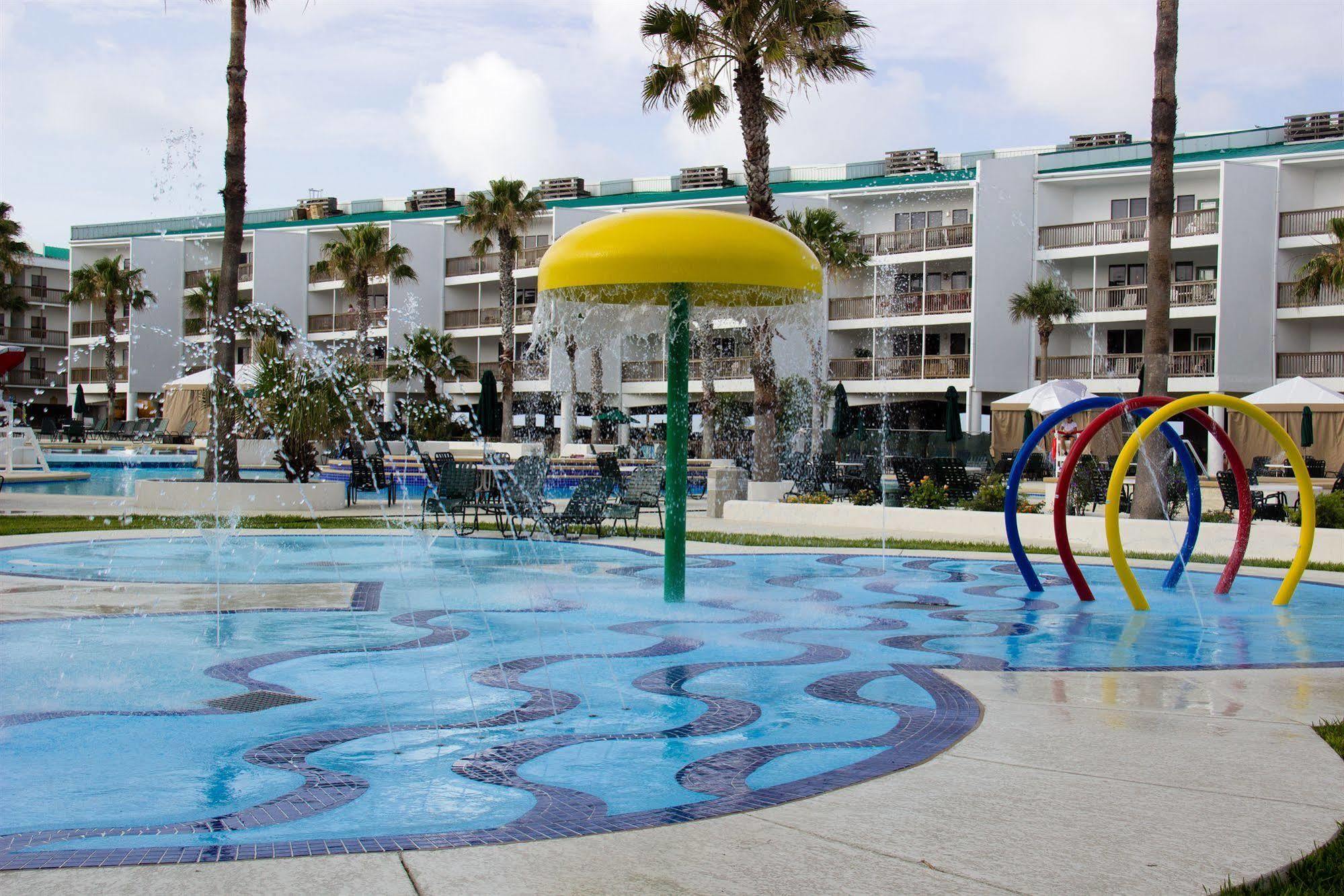 Port Royal Ocean Resort & Conference Center Port Aransas Esterno foto