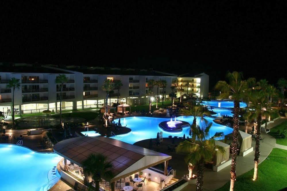 Port Royal Ocean Resort & Conference Center Port Aransas Esterno foto