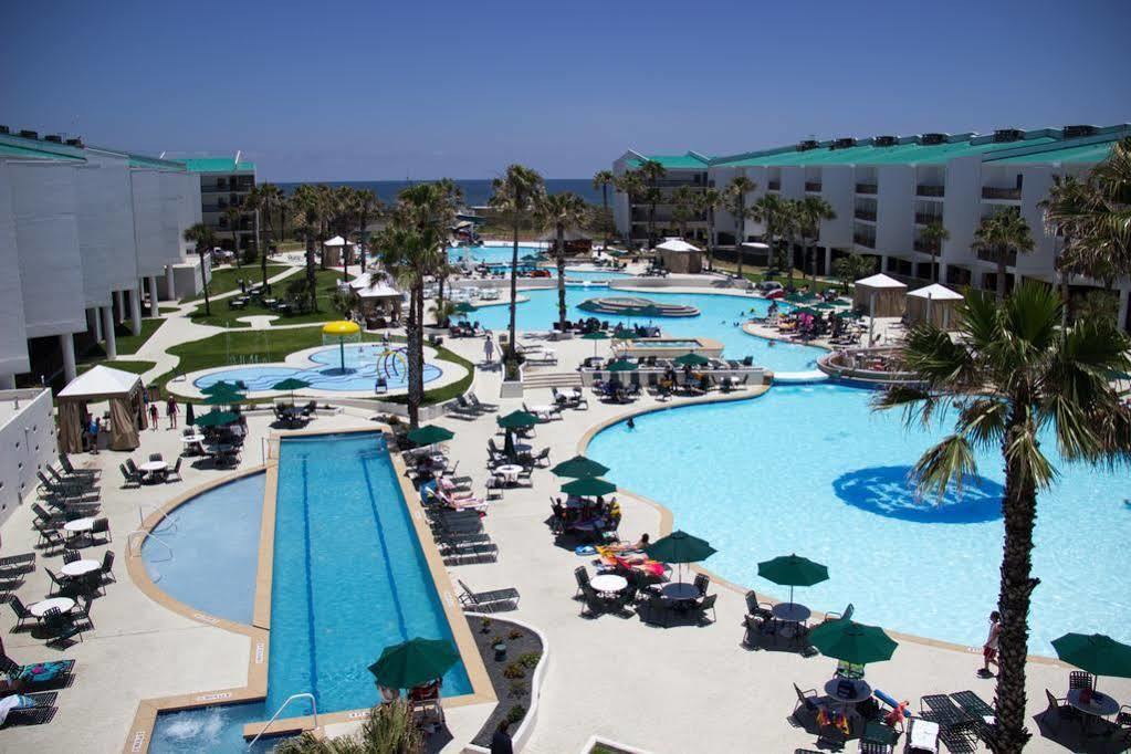 Port Royal Ocean Resort & Conference Center Port Aransas Esterno foto